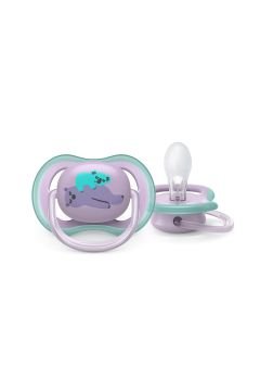 Philips Avent Ultra Air Emzik  6-18 Ay Kız SCF085/18