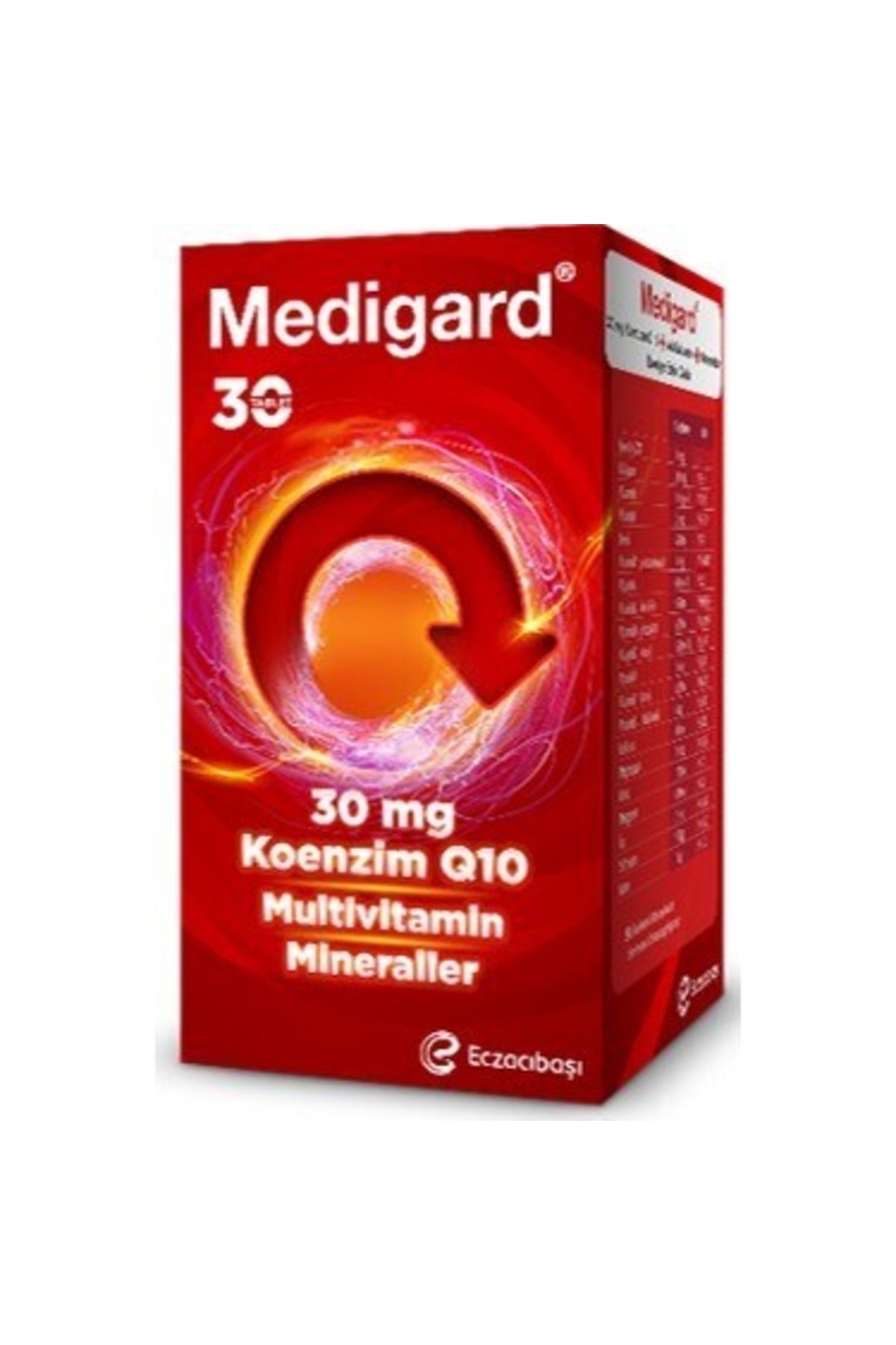 Medigard 30 Tablet