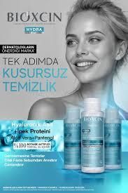 Bioxcin Hydra Micellar Su 500 ml - 2 Adet
