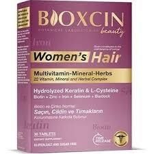 Bioxcin Women's Hair 30 Tablet