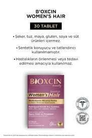 Bioxcin Women's Hair 30 Tablet