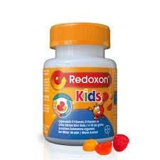 Redoxon Kids 60 Çiğneme Tableti 2'li Avantaj Paket - İkincisi %70 İndirimli