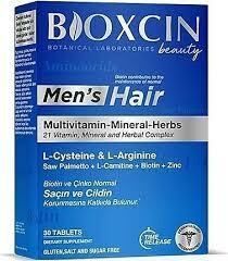 Bioxcin Men's Hair 30 Tablet
