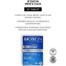 Bioxcin Men's Hair 30 Tablet
