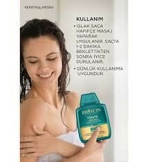 Bioxcin Keratin ve Argan Onarıcı Şampuan 300 ml - 3 Al 2 Öde