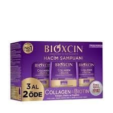 Bioxcin Collagen & Biotin Hacim Şampuanı 300 ml - 3 Al 2 Öde