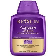 Bioxcin Collagen & Biotin Hacim Şampuanı 300 ml - 3 Al 2 Öde