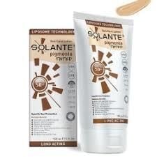 Solante Pigmenta Tinted Losyon SPF50+ 50 ml