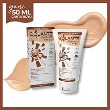 Solante Pigmenta Tinted Losyon SPF50+ 50 ml
