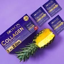 Bioxcin Collagen Hyaluronic Acid Hidrolize Tip 1-3 Kolajen 90 Saşe