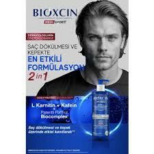 Bioxcin Kepek ve Saç Dökülmesi İçin Şampuan 500 ml