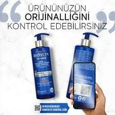 Bioxcin Kepek ve Saç Dökülmesi İçin Şampuan 500 ml