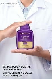 Bioxcin Collagen & Biotin Şampuan 300 ml - İkincisi %50 İndirimli