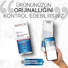 Bioxcin Aqua Kepek Karşıtı Termal Şampuan 300 ml + Yoğun Kepek Karşıtı Termal Şampuan 200 ml