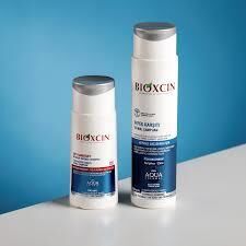 Bioxcin Aqua Kepek Karşıtı Termal Şampuan 300 ml + Yoğun Kepek Karşıtı Termal Şampuan 200 ml