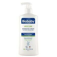 Biobaby Atocare Besleyici Krem 500 ml