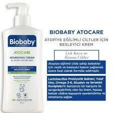 Biobaby Atocare Besleyici Krem 500 ml
