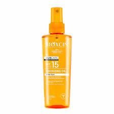 Bioxcin Sun Care Bronzlaştırıcı Güneş Yağı SPF15 200 ml