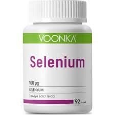 Voonka Selenium 90 Tablet
