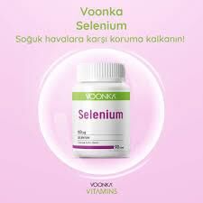 Voonka Selenium 90 Tablet