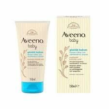 Aveeno Baby Günlük Bakım Hassas Ciltler İçin Nemlendirici Losyon 150 ml