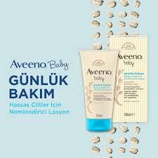 Aveeno Baby Günlük Bakım Hassas Ciltler İçin Nemlendirici Losyon 150 ml