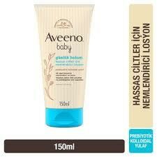 Aveeno Baby Günlük Bakım Hassas Ciltler İçin Nemlendirici Losyon 150 ml