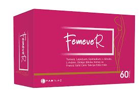 Femever 60 Kapsül