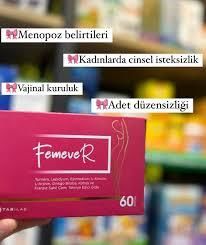 Femever 60 Kapsül