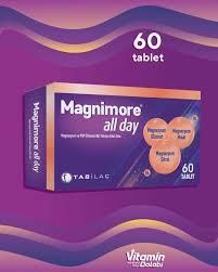Magnimore All Day 60 Tablet