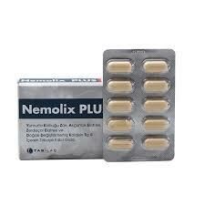 Nemolix Plus 30 Tablet - 3 Al 2 Öde