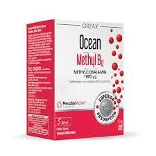 Ocean Methyl B12 Sprey 1000 mg 5 ml
