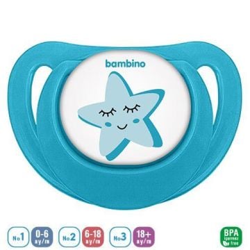 Bambino Desenli Fit Damakli Emzik No:2 P2565
