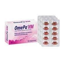 Omepa VM 30 Yumuşak Kapsül - İkincisi %50 İndirimli