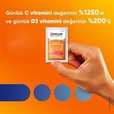 Centrum İmmunity Cmax 14 Saşe