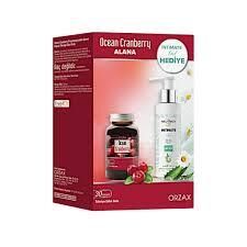 Ocean Cranberry Turna Yemişi Ekstresi 30 Kapsül + Neutracy İntim Jel 100 ml Hediyeli