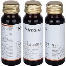 Barbaris Liquid Collagen Takviye Edici Gıda 50 ml 10'lu