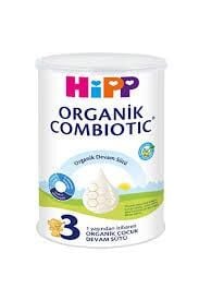 Hipp 3 Organik Combiotik Devam Sütü 350 gr