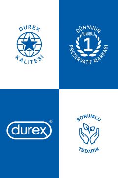 Durex Play Intense Uyarıcı Jel 10 ml