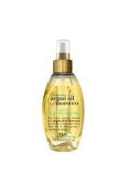 OGX Argan Morocco Yağ Spreyi Saç bakım yağı 118 ml