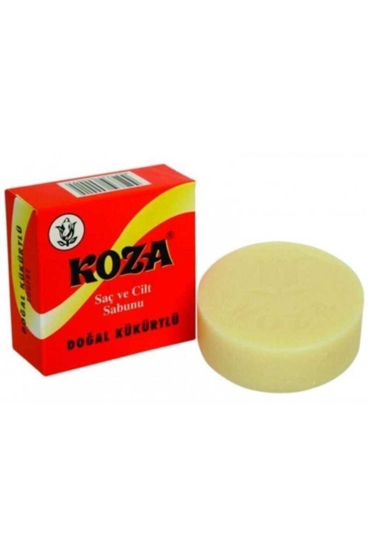 Koza Kükürtlü Sabun