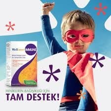 Wellcare Immune Şurup 150 ml