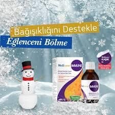 Wellcare Immune Şurup 150 ml