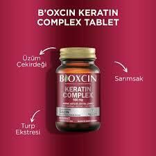 Bioxcin Forte Saç Bakım Kiti Yoğun Saç Dökülmesi İçin (300 ml Şampuan & 50 ml Serum & Keratin Complex 60 Tablet)