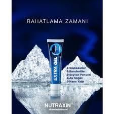 Nutraxin Extra Gel Mentol Ferahlığı Masaj Jeli 100 ml