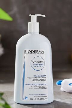 Bioderma Atoderm Intensive Foaming Gel 1000 ml