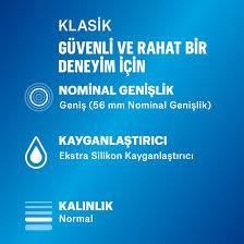 Durex Klasik Prezervatif 10'lu