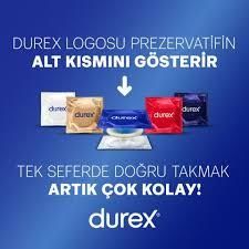 Durex Klasik Prezervatif 10'lu
