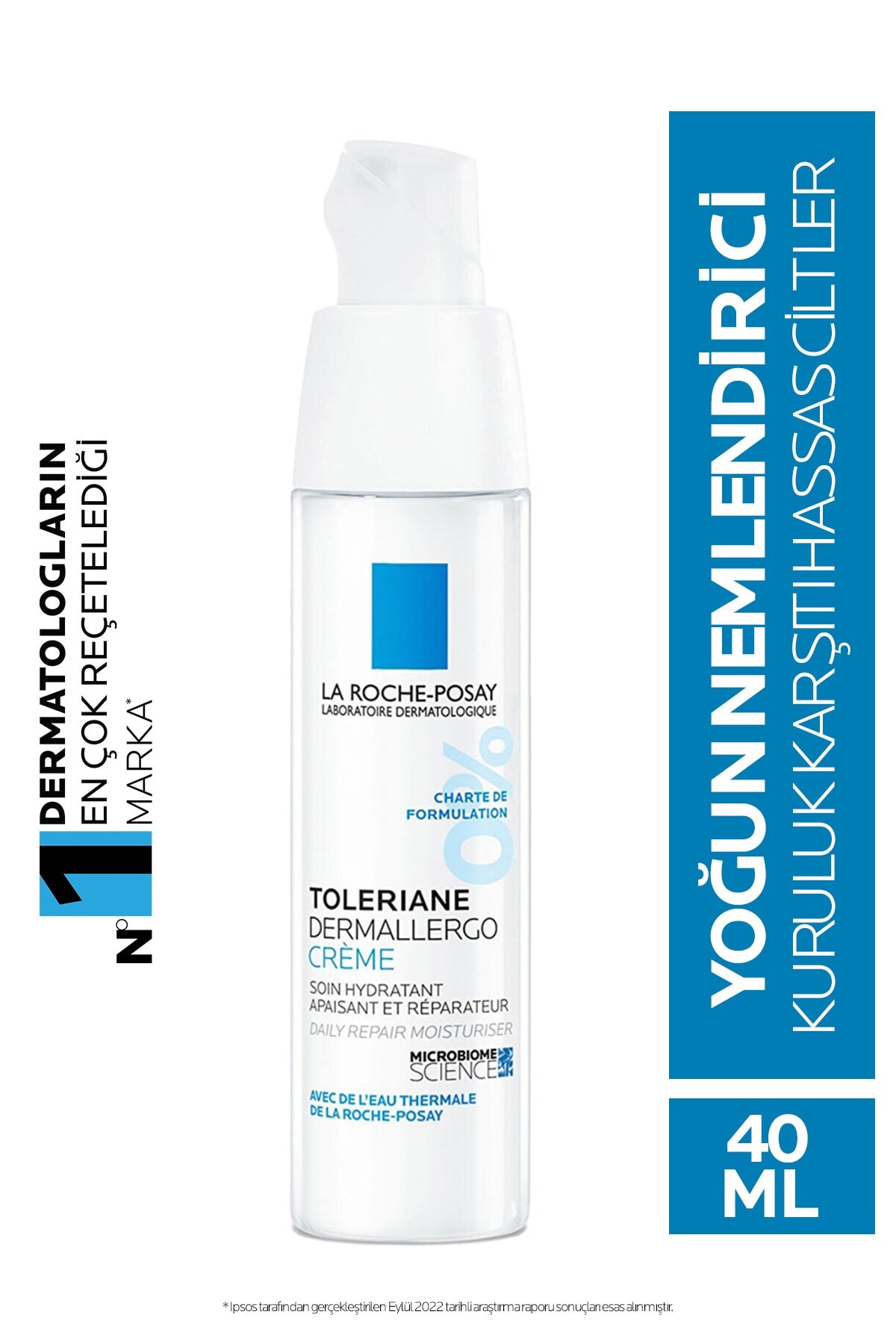 La Roche Posay Toleriane Dermallergo Cream 40 ml