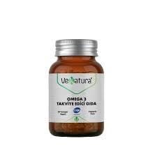 Venatura Omega 3 60 Kapsül